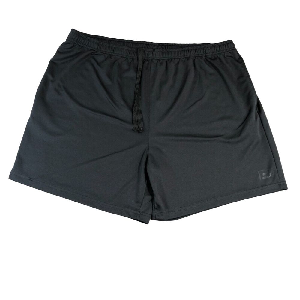 Starter Shorts Mens 3XLarge Black‎ Casual Workout Basketball Gym Athleisure